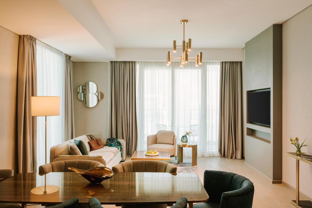 Business Bay, Sonder Apartments By Marriott Bonvoy Дубай Номер фото